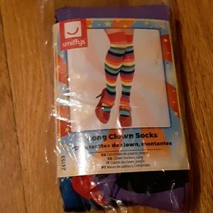 RAINBOW SOCKS!!